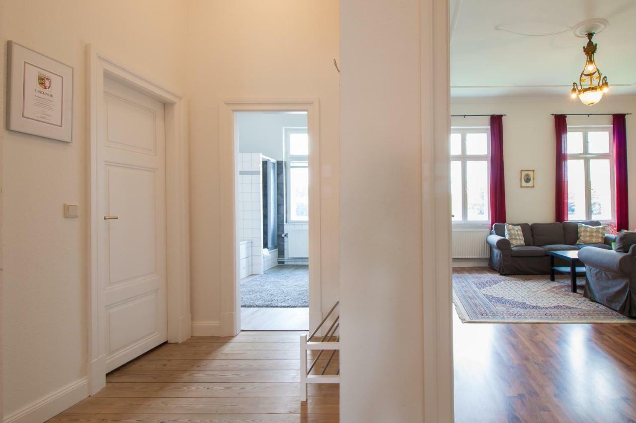 Schloss Gluecksburg Apartment ภายนอก รูปภาพ