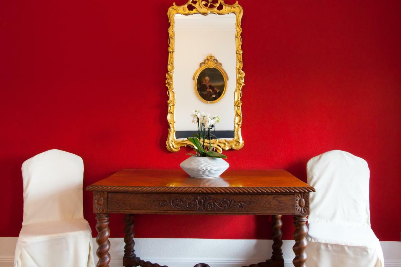 Schloss Gluecksburg Apartment ภายนอก รูปภาพ