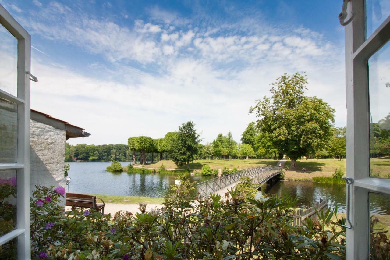 Schloss Gluecksburg Apartment ภายนอก รูปภาพ