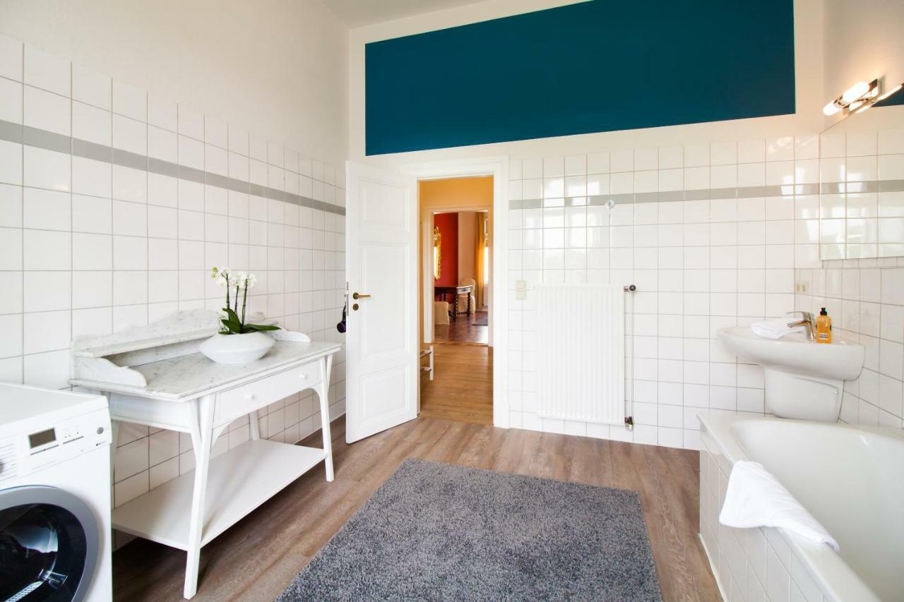 Schloss Gluecksburg Apartment ภายนอก รูปภาพ