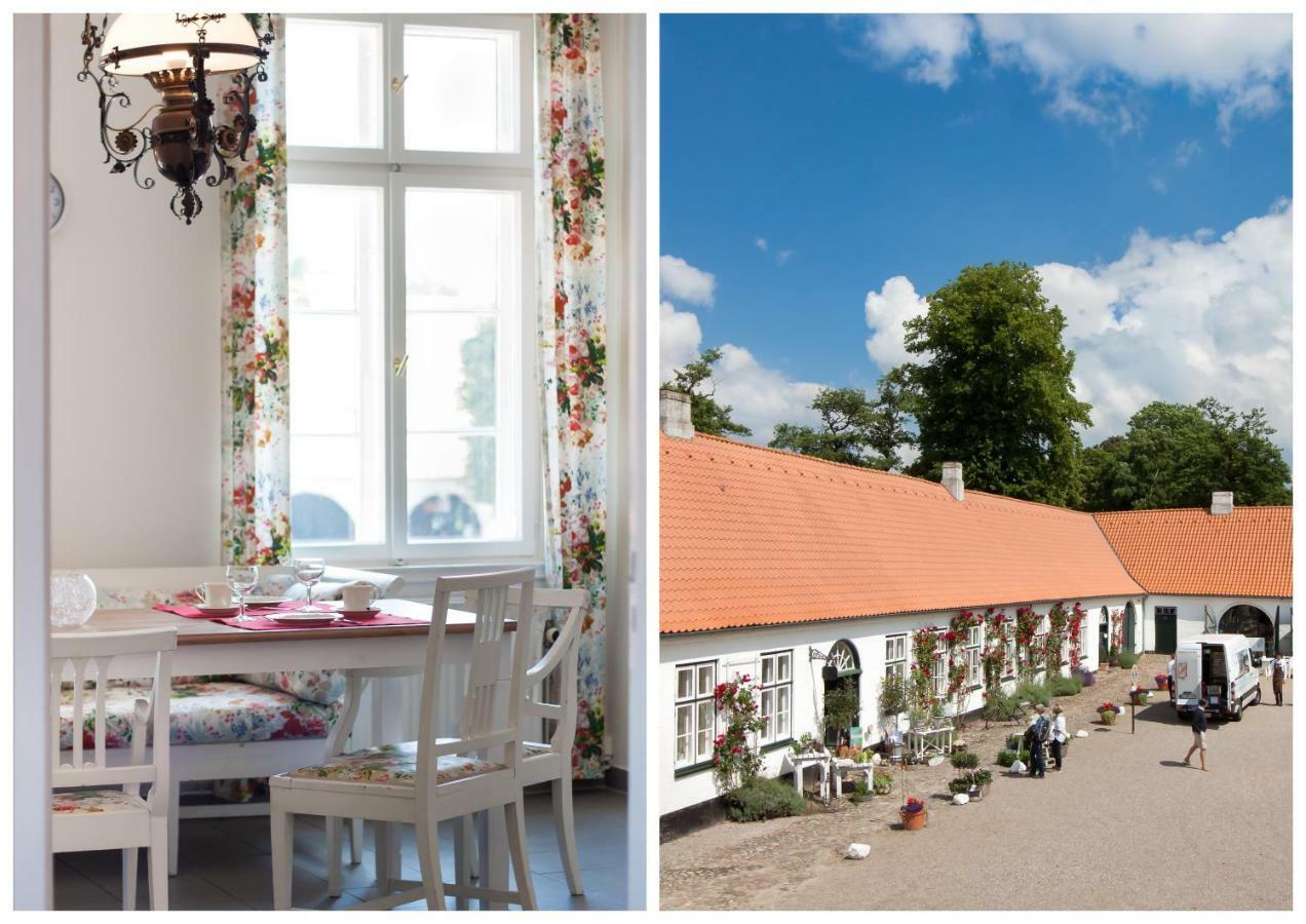Schloss Gluecksburg Apartment ภายนอก รูปภาพ