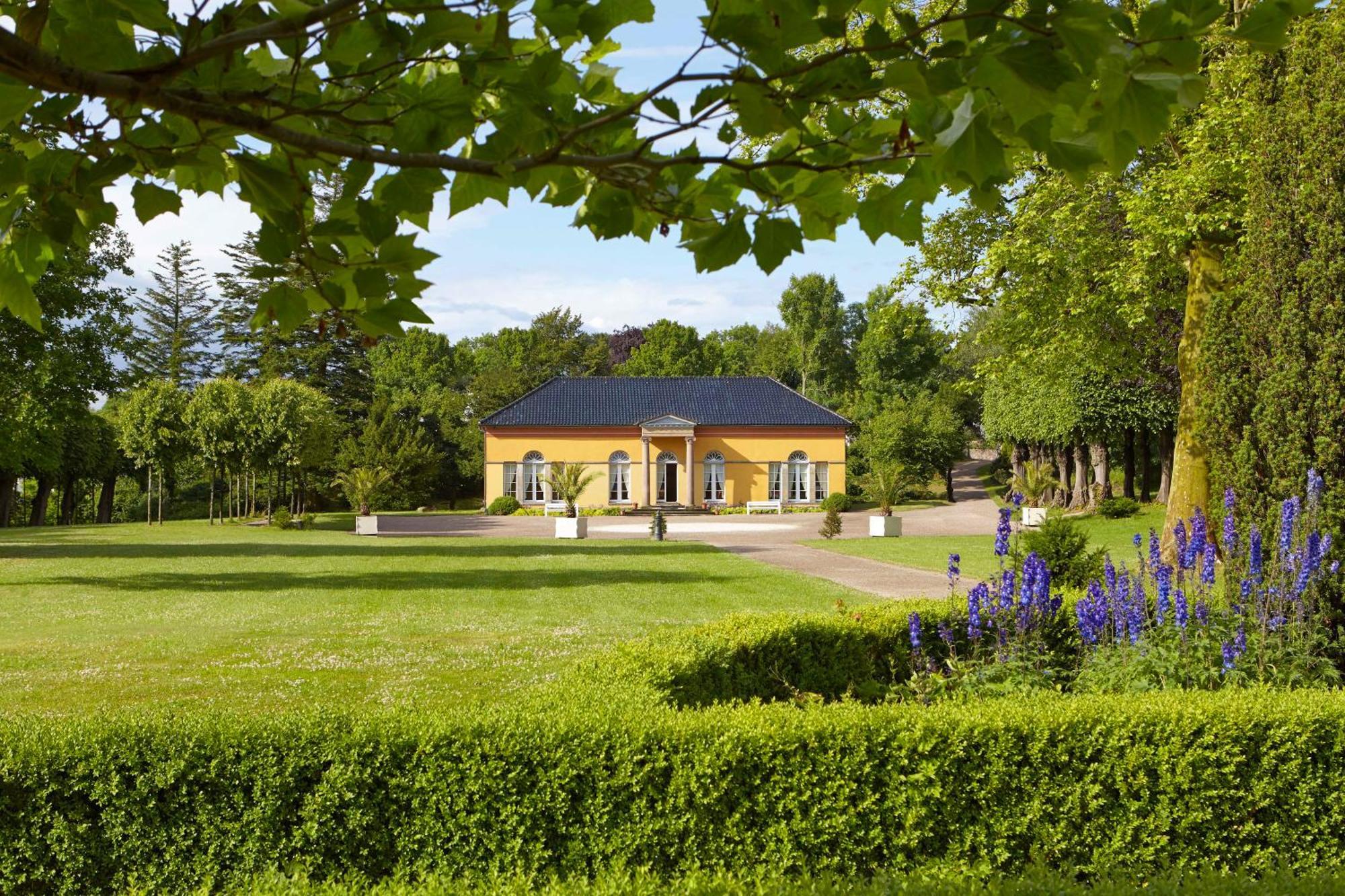 Schloss Gluecksburg Apartment ภายนอก รูปภาพ