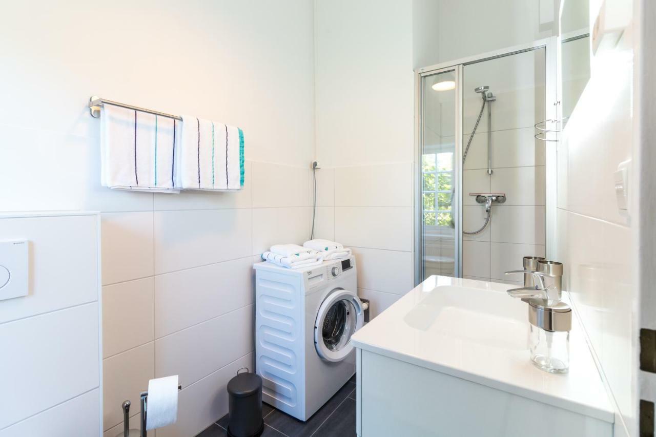 Schloss Gluecksburg Apartment ภายนอก รูปภาพ